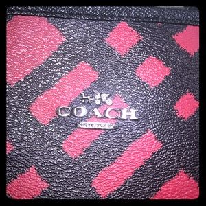 Coach Purse and wallet set